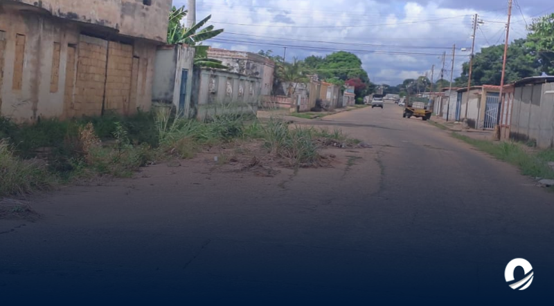 ANZOÁTEGUI | Habitantes del sector La Charneca denunciaron que la vialidad está en mal estado