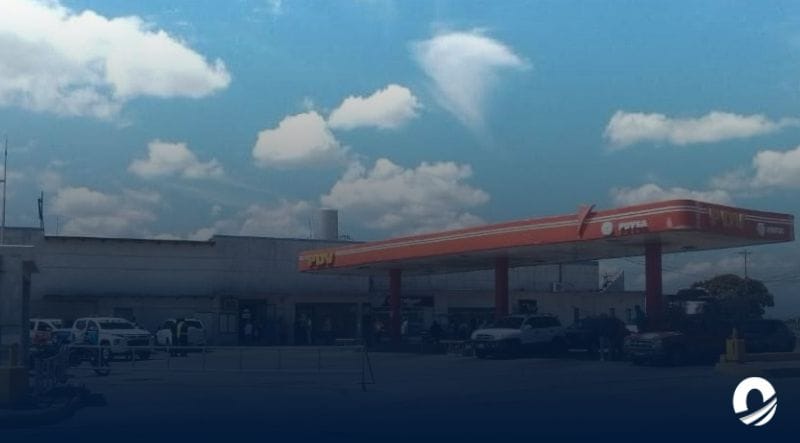 Policía Nacional Bolivariana detuvo al propietario de la Estación de Servicio El Encanto en Anaco