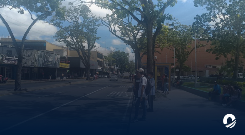 MONAGAS | Ciudadanos denunciaron poca oferta de transporte en Maturín