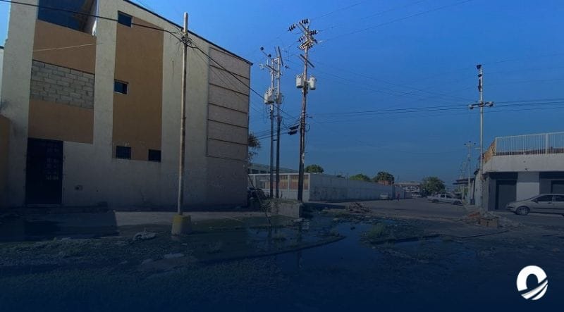 SUCRE | Habitantes de la calle Blanco Fombona denunciaron acumulación de basura y aguas negras