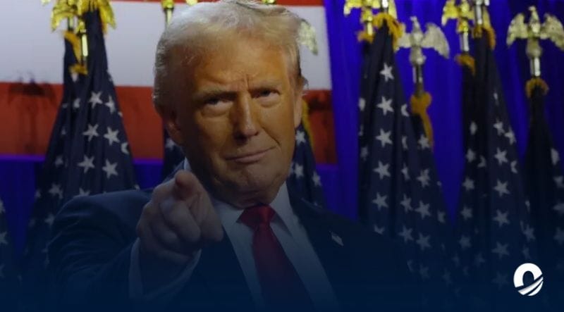 Donald Trump ganó las elecciones presidenciales de Estados Unidos