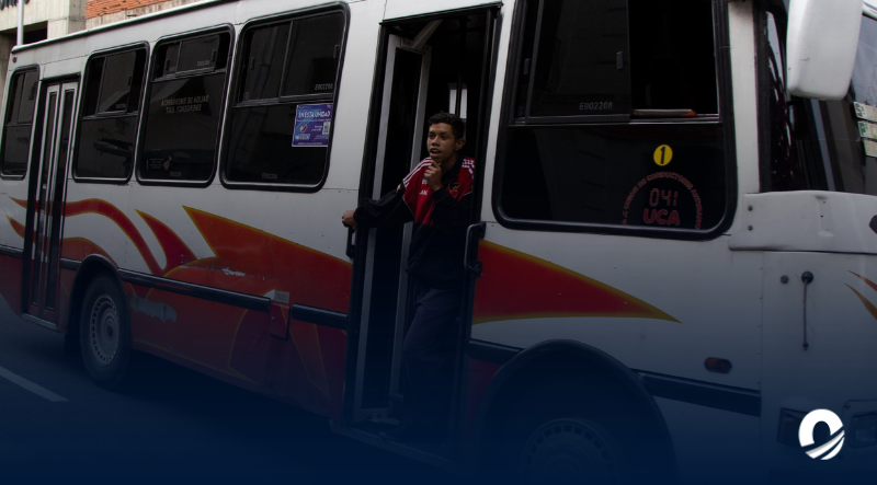 Nueva tarifa de pasaje urbano entrará en vigencia el 1° de diciembre