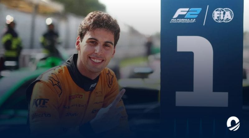 Gabriel Bortoleto pilotará en Fórmula 1 a partir de 2025