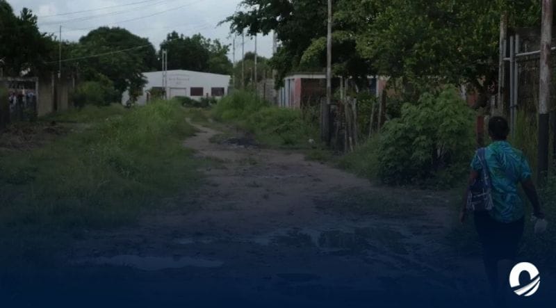 MONAGAS | Vecinos de El Rosillo exigieron asfaltado en la zona