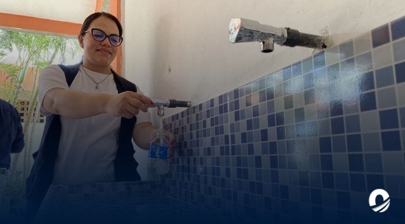 NUEVA ESPARTA | Cinco escuelas fueron beneficiadas con convenio entre Iniciativa Mentor y la Embajada de Suiza