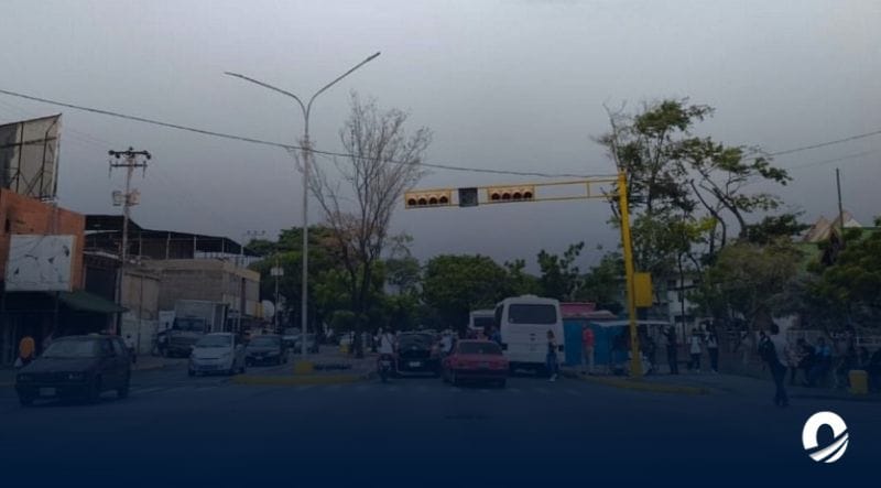 SUCRE | Cámara de Comercio de Cumaná exigió reparación de semáforos de la ciudad
