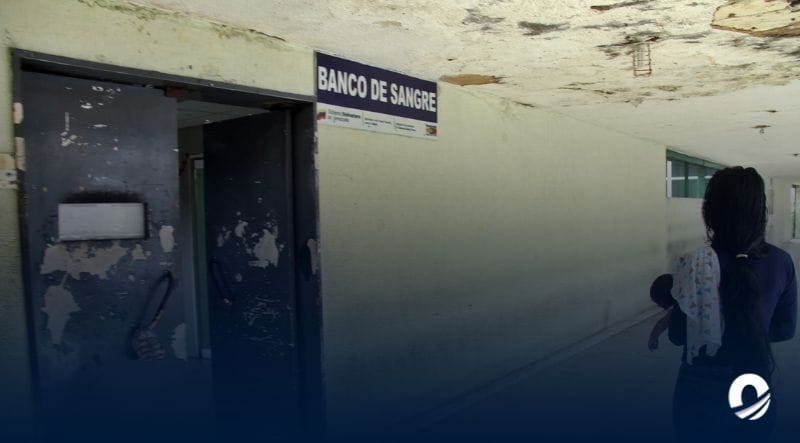 MONAGAS | Usuarios denunciaron escasez de reactivos en el Banco de Sangre del Hospital Universitario Dr. Manuel Núñez Tovar