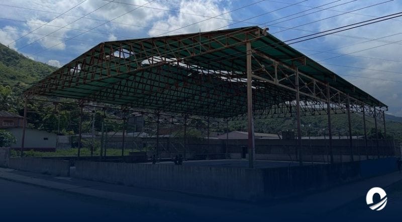 ANZOÁTEGUI | Vecinos de Las Delicias exigieron rehabilitación de cancha de la zona