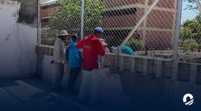 SUCRE | Autoridades iniciaron cuarta fase de trabajos de recuperación de la Universidad de Oriente