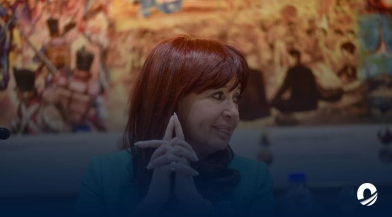 Justicia argentina condenó a seis años de cárcel a Cristina Fernández de Kirchner