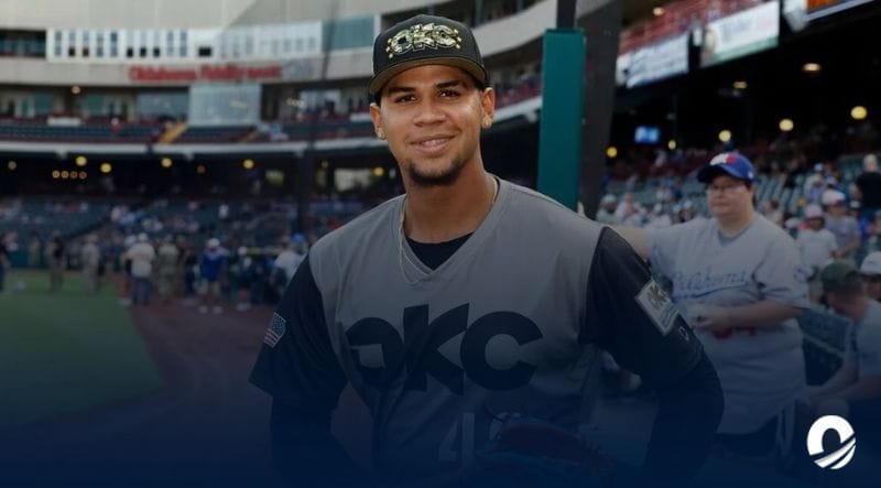 Novato cumanés ganó la Serie Mundial junto a los Dodgers de Los Angeles