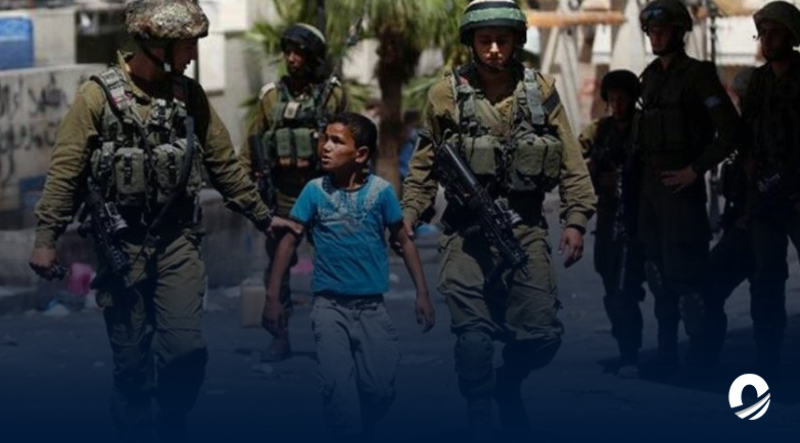 Israel podrá encarcelar a menores de 12 años por terrorismo