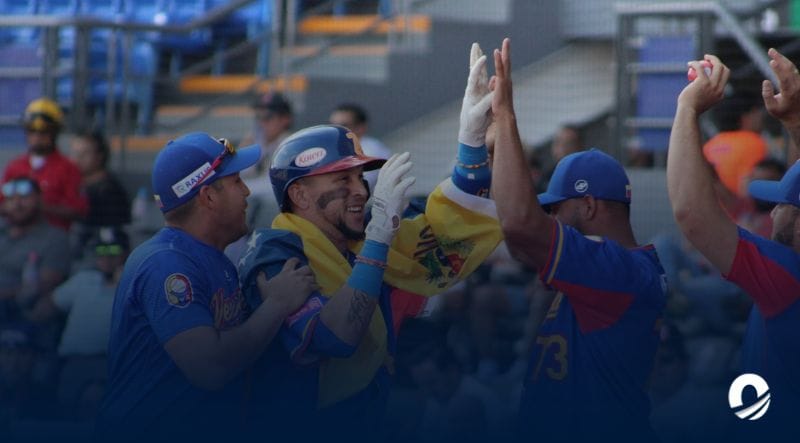Venezuela clasificó a la Super Ronda del Premier 12 de Béisbol por primera vez en su historia