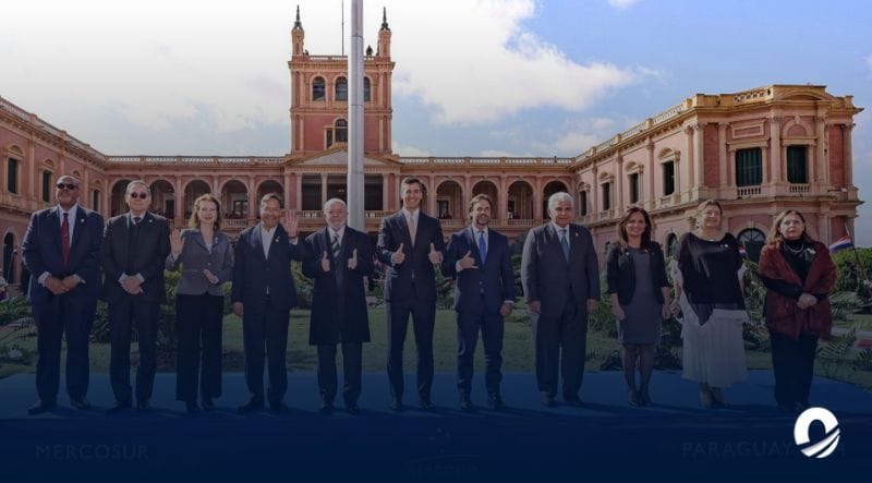 Panamá firmará su ingreso al Mercado Común del Sur en diciembre