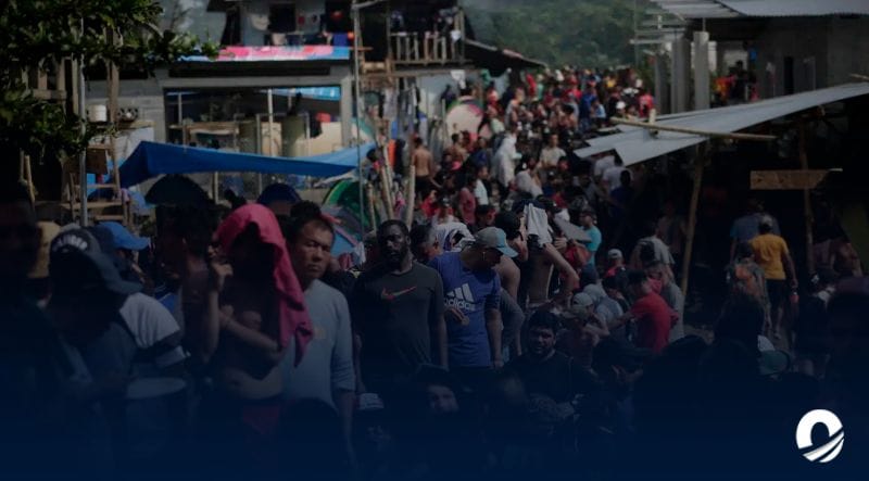 Presidente de Panamá: Más de 196 mil venezolanos han cruzado la selva del Darién en lo que va de 2024