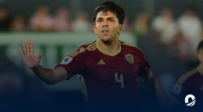 Venezuela y Estados Unidos disputarán partido amistoso en 2025