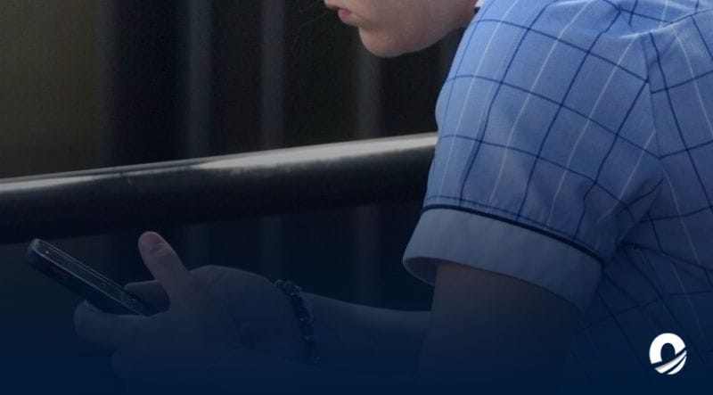 Australia aprobó proyecto de ley que prohíbe a menores de 16 años usar redes sociales