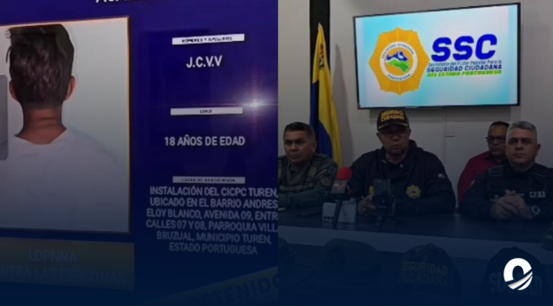 Detenidos tres presuntos implicados en intoxicación masiva registrada en Portuguesa