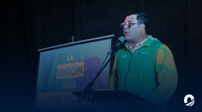 NUEVA ESPARTA | Alcalde de Mariño: usemos nuestros recursos para generar electricidad