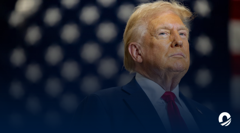 Trump: "Es hora de expulsar a estos criminales"