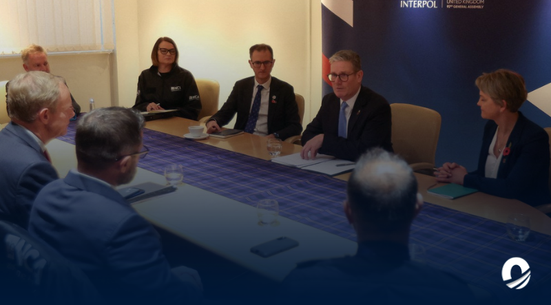 Más de 3 mil posibles víctimas de trata fueron rescatadas por la Interpol