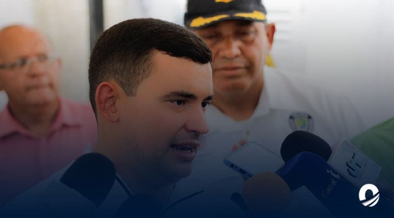 NUEVA ESPARTA | Alcalde Morel David Rodríguez: “racionamiento eléctrico se debe a bajos niveles de gas”