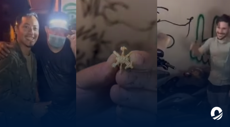 Dos venezolanos fueron condecorados tras ayudar con rescates en España