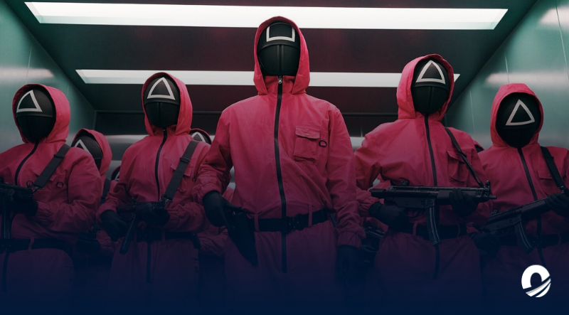 Netflix publicó adelanto de la segunda temporada de El Juego del Calamar