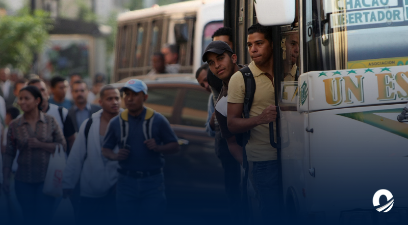 Gremio de transporte propuso aumentar tarifa urbana a 25 bolívares