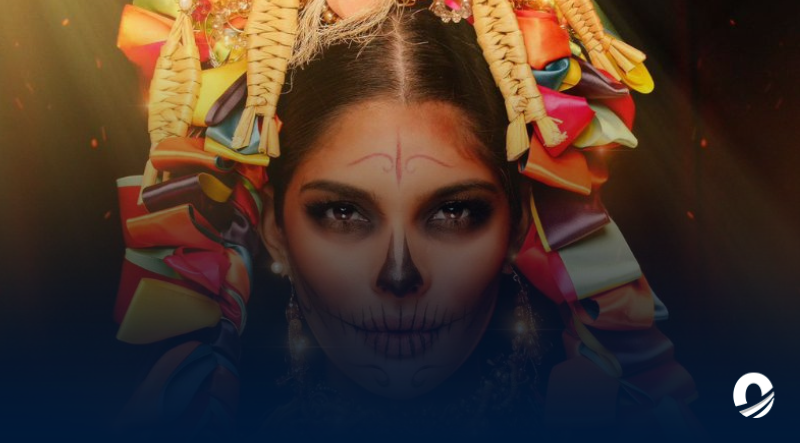 130 delegadas del Miss Universo desfilarán como catrinas en honor al Día de los Muertos