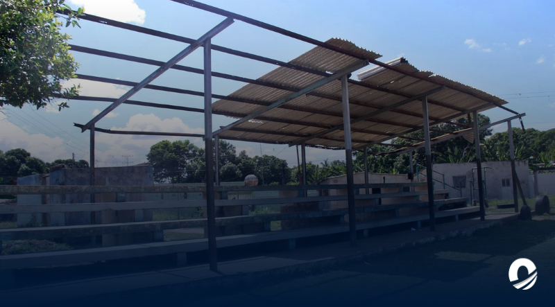 MONAGAS | Entrenadores denunciaron deterioro del estadio del sector El Silencio en Maturín