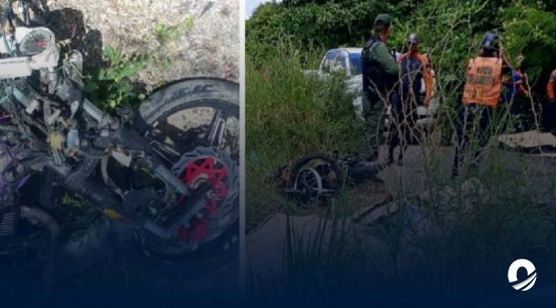 Colisión entre motos dejó cuatro muertos en Barcelona