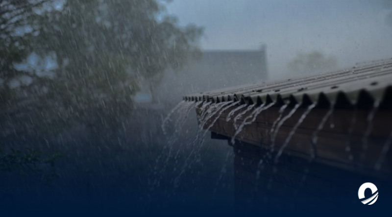 SUCRE | PC alertó que lluvias en Paria se deben a una inestabilidad atmosférica