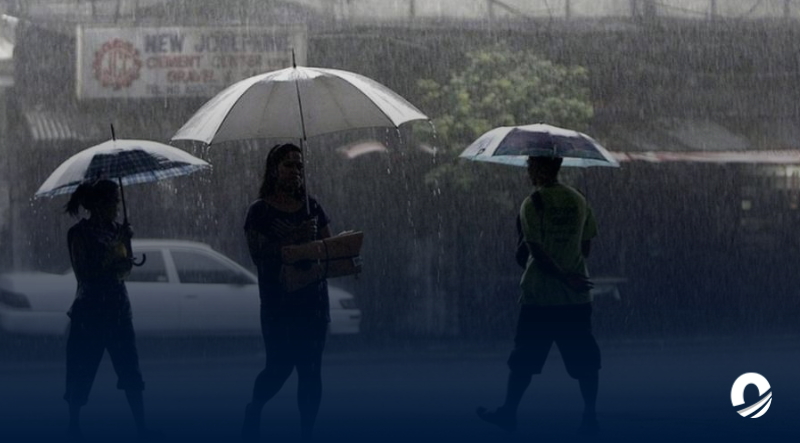 Inameh pronosticó lluvias en gran parte del país para este martes