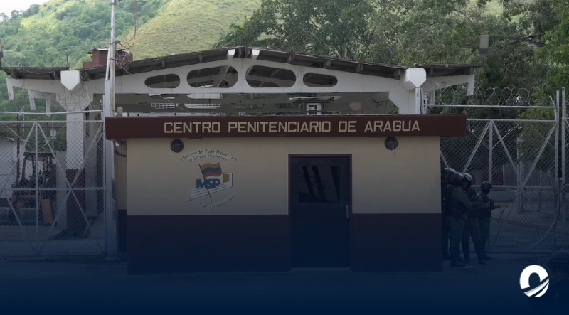 OVP alertó que presos políticos en Tocorón sufren un hacinamiento del 135%