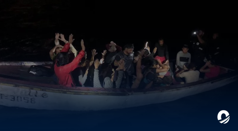 Detenidos 22 migrantes venezolanos que intentaban ingresar ilegalmente a Curazao
