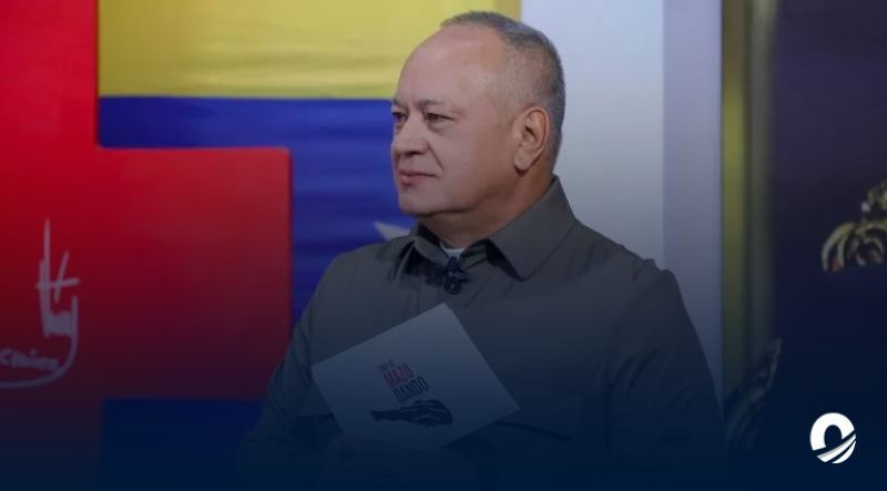 Diosdado Cabello propuso regular las redes sociales tras casos de intoxicación