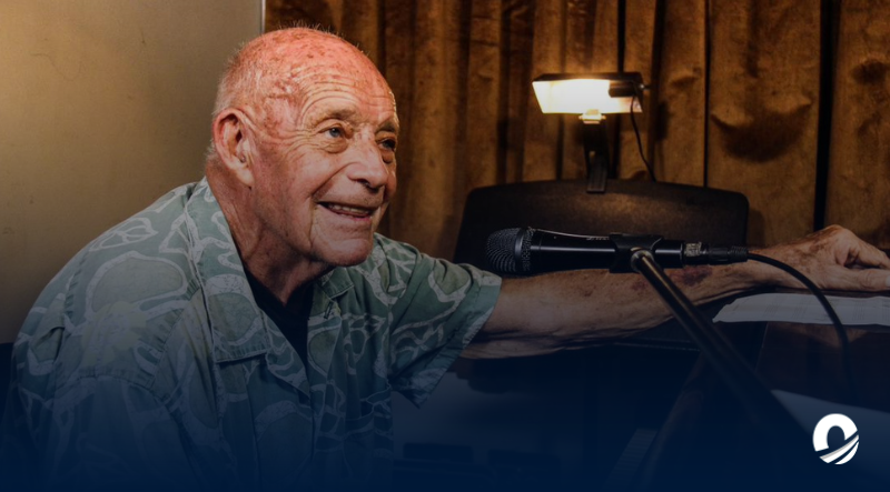Gerry Weil, maestro del jazz venezolano, falleció a sus 85 años