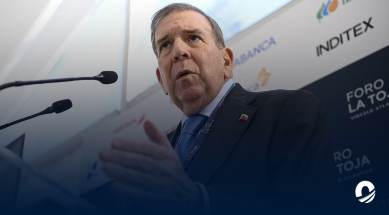 MP ratificó solicitud de alerta roja a Interpol contra Edmundo González