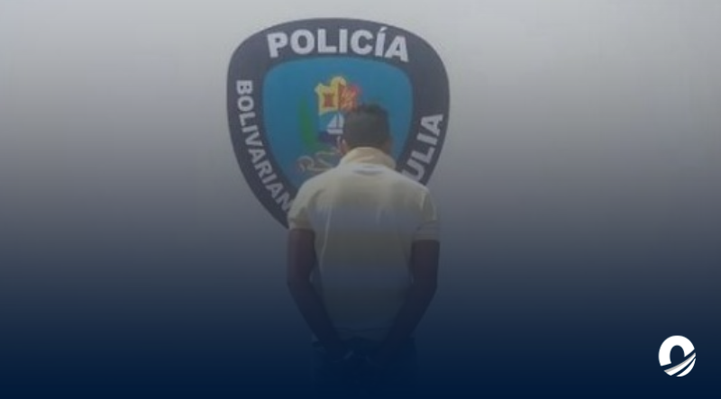 Hombre fue detenido por abusar sexualmente de su hijastra en Zulia