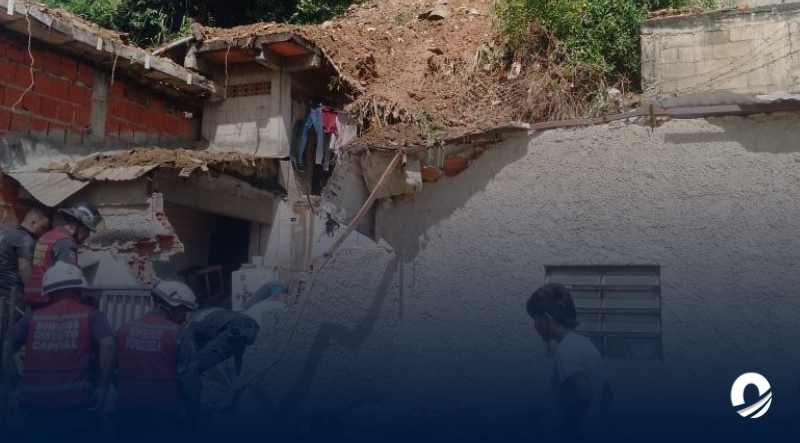 Dos mujeres fallecieron tras quedar tapiadas en su vivienda en Caricuao