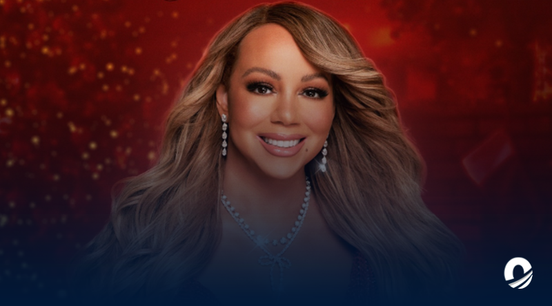 Mariah Carey celebrará aniversario de su himno navideño con una gira musical