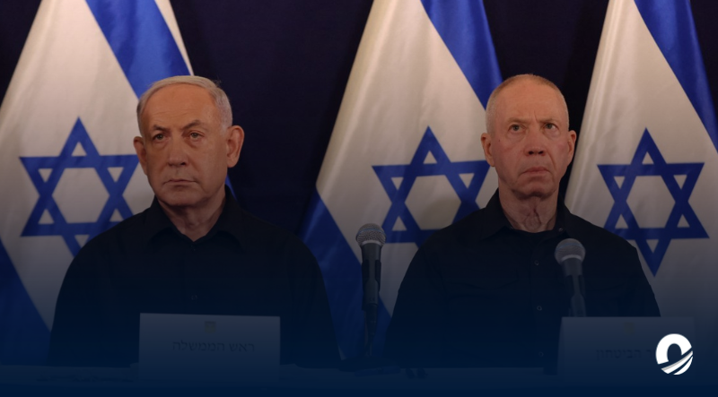 CPI emitió órdenes de captura contra de Benjamín Netanyahu y Yoav Gallant