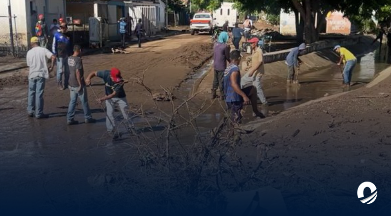 SUCRE | Alcaldía de Mejía habilitó centro de acopio para afectados por inundaciones