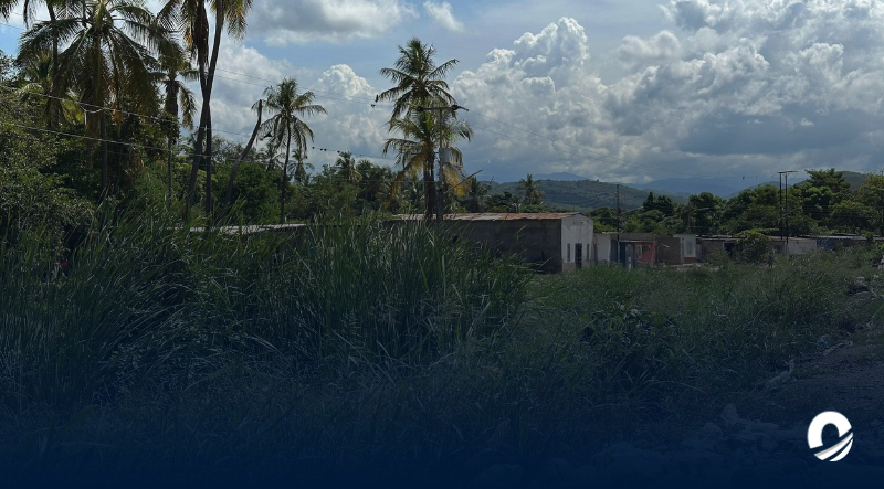 SUCRE | Vecinos del barrio El Bolivariano en Cumaná exigieron el saneamiento del canal