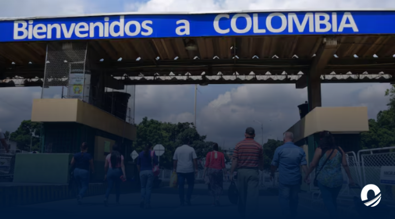 Corte de Colombia ordenó facilitar acceso a visas de trabajo para migrantes venezolanos