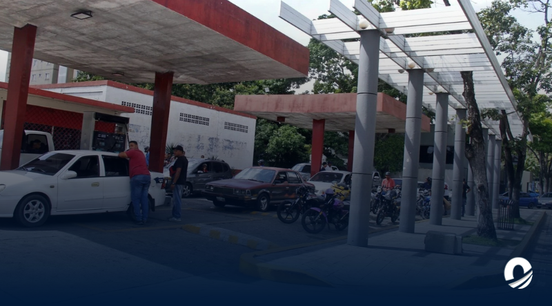 MONAGAS | Conductores denunciaron largas filas en las estaciones de servicio de Maturín