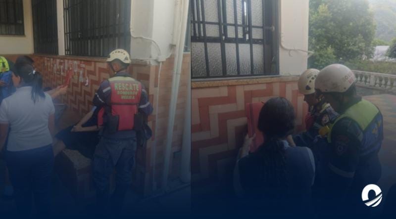 Mérida reportó nuevo caso de intoxicación masiva en el liceo Alí Rodríguez Araque