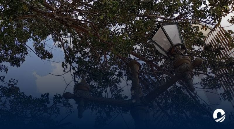 SUCRE | Habitantes de Araya solicitaron alumbrado público para la plaza Bolívar