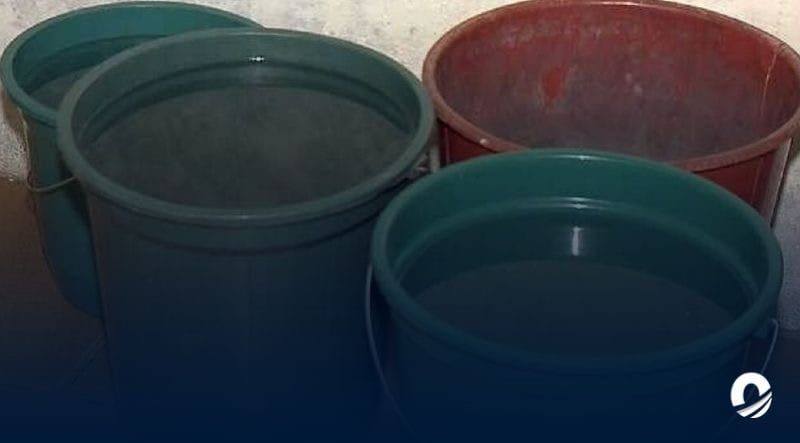 Bebé murió ahogada tras caer en un balde de agua en Carabobo